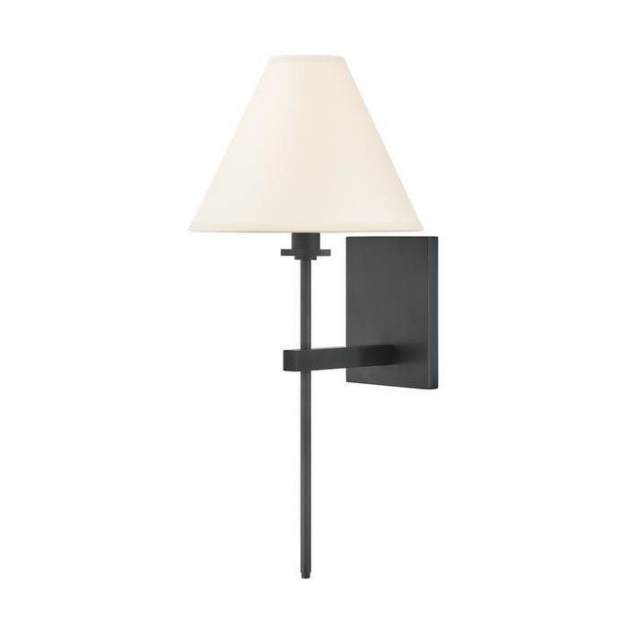 Hudson Valley 8861-OB One Light Wall Sconce, Old Bronze