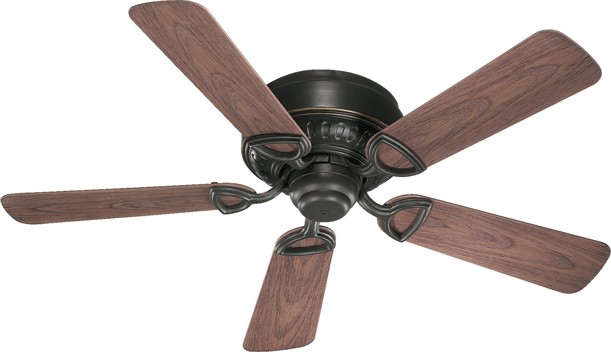 Quorum 151425-95 42"Patio Fan, Old World