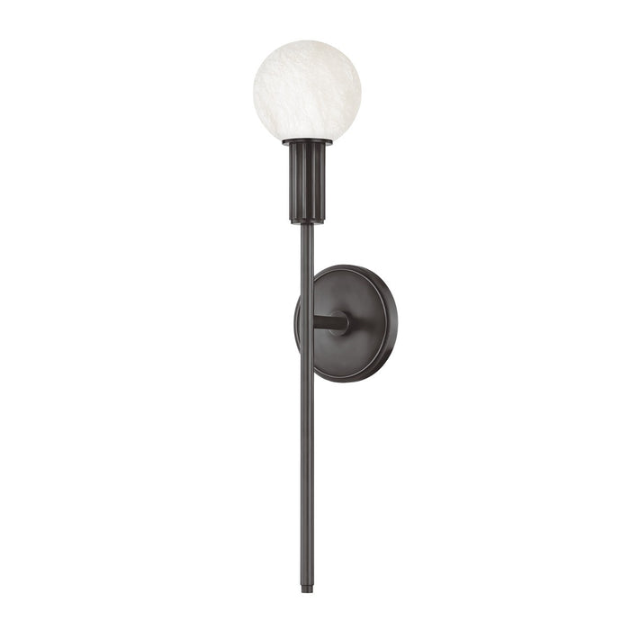 Hudson Valley 9281-DB LED Wall Sconce, Distressed Bronze