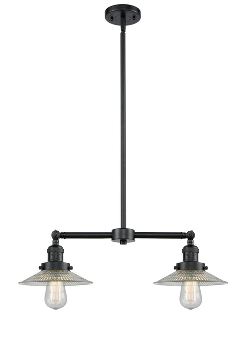 Innovations 209-OB-G2-LED LED Island Pendant, Oil Rubbed Bronze