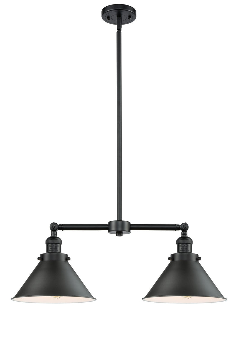 Innovations 209-OB-M10-OB-LED LED Island Pendant, Oil Rubbed Bronze
