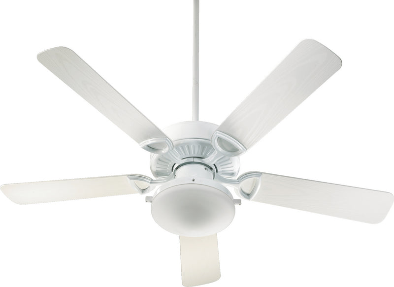 Quorum 143525-906 52"Patio Fan, White