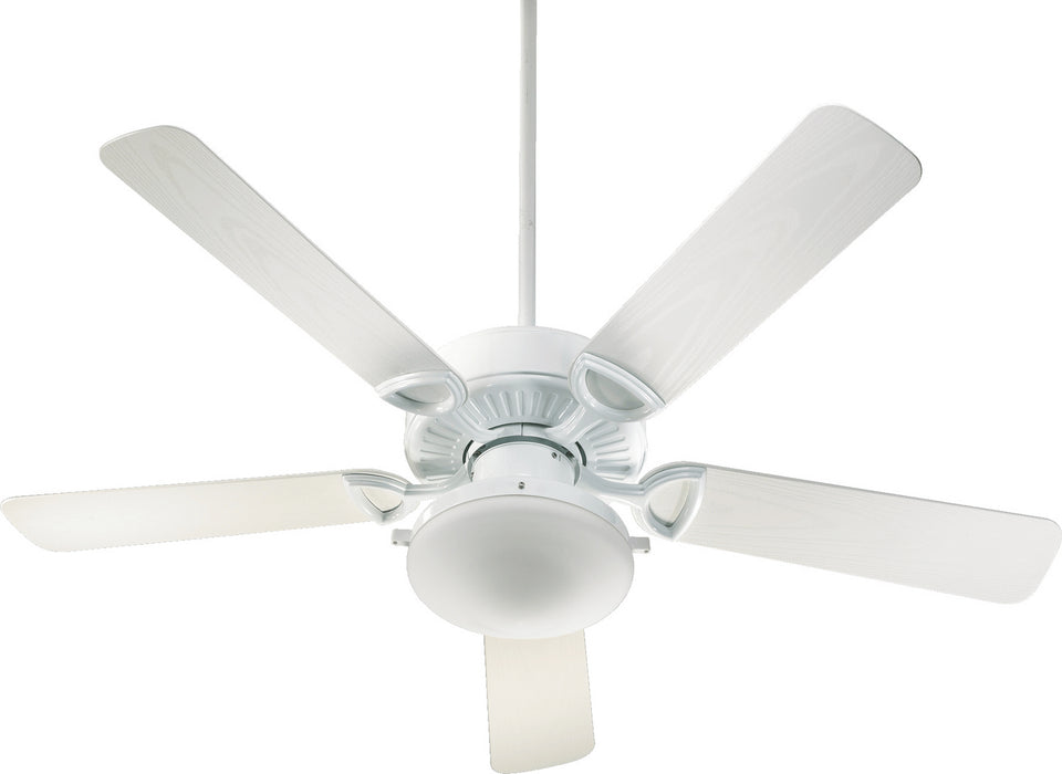Quorum 143525-906 52"Patio Fan, White