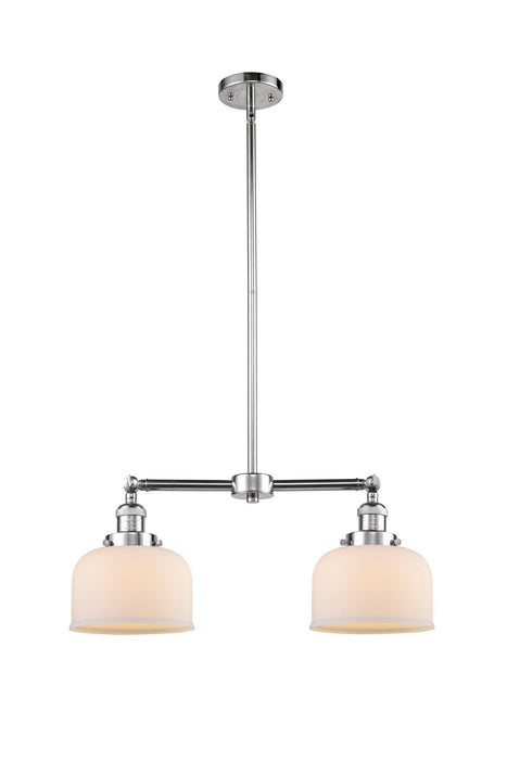 Innovations 209-PC-G71-LED LED Island Pendant, Polished Chrome