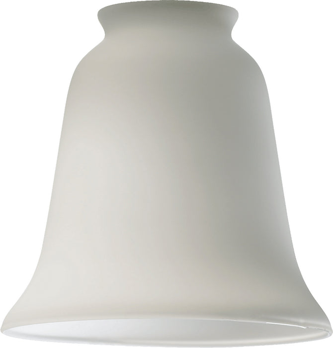 Quorum 2520H Glass, Satin Opal