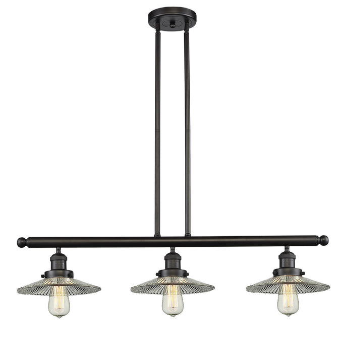 Innovations 213-OB-G2-LED LED Island Pendant, Oil Rubbed Bronze