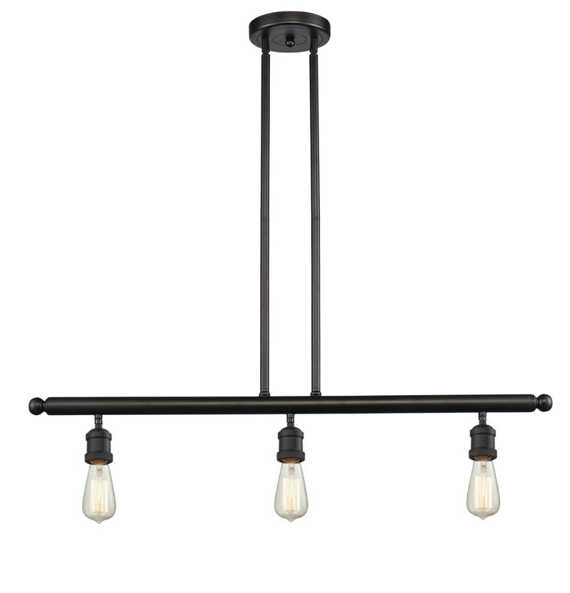Innovations 213-OB-LED LED Island Pendant, Oil Rubbed Bronze