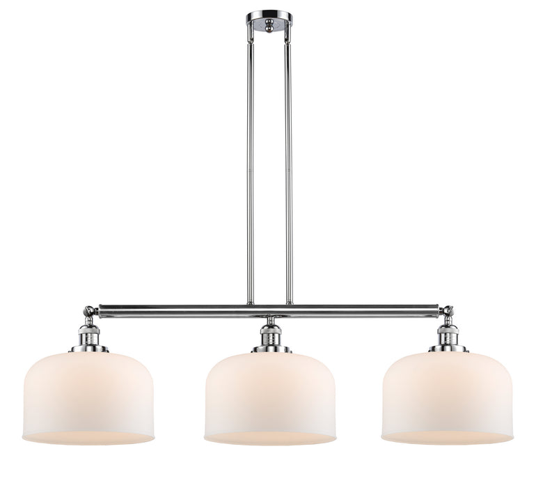 Innovations 213-PC-G71-L-LED LED Island Pendant, Polished Chrome