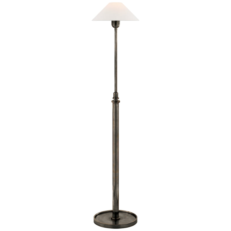 Visual Comfort Signature SP 1504BZ-L One Light Floor Lamp, Bronze