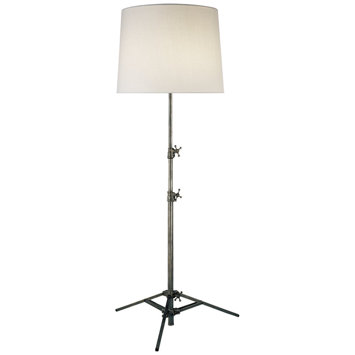Visual Comfort Signature TOB 1010BZ-L Two Light Floor Lamp, Bronze