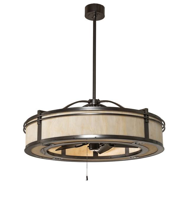 Meyda Tiffany 245867 20 Light Chandel-Air, Bronze Metallic