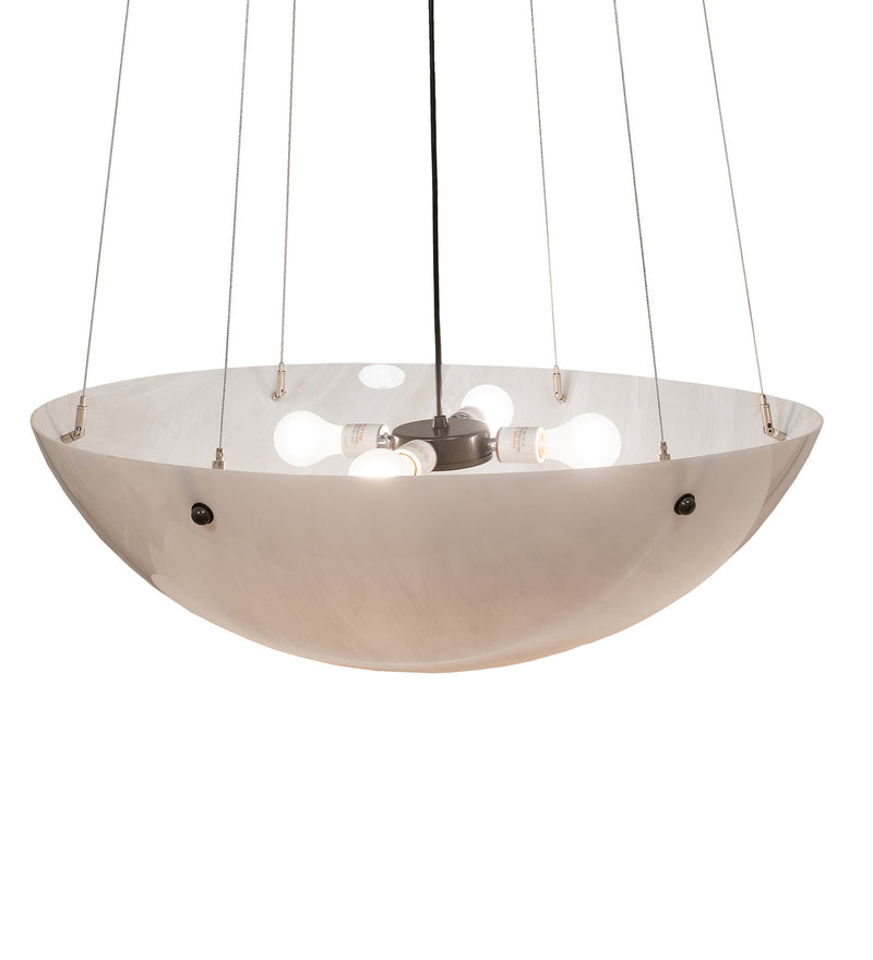 Meyda Tiffany 251314 LED Pendant, Timeless Bronze