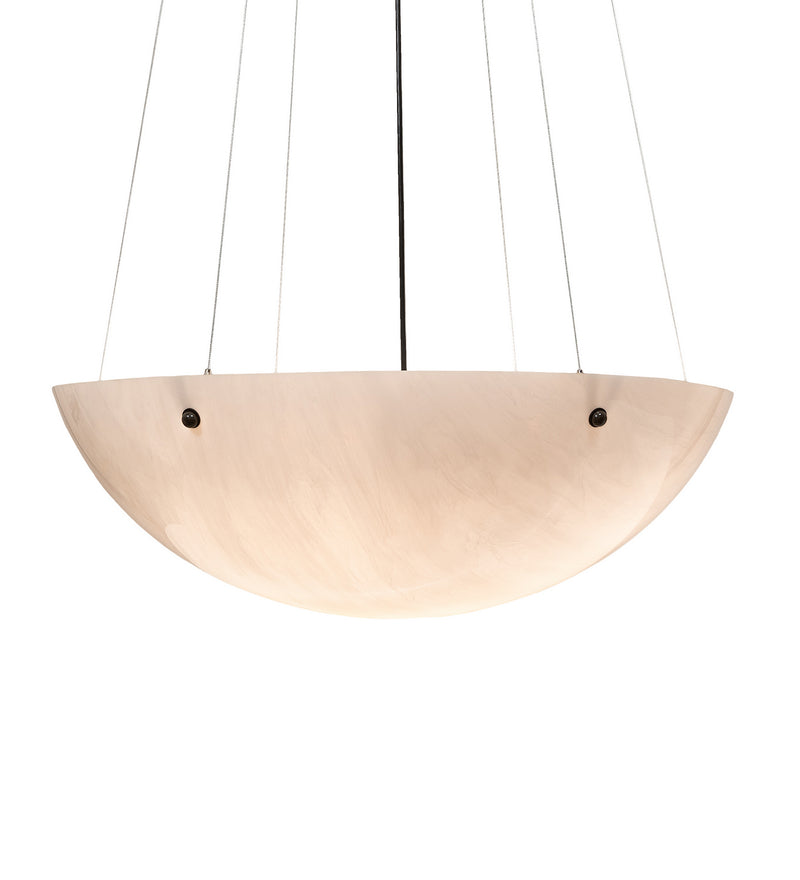 Meyda Tiffany 251314 LED Pendant, Timeless Bronze