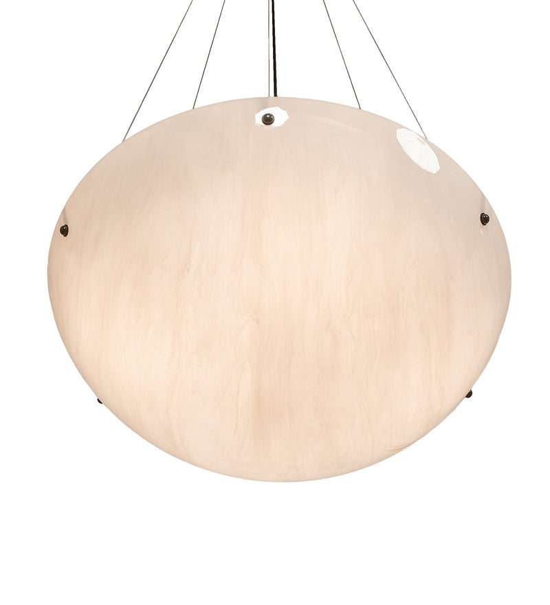 Meyda Tiffany 251314 LED Pendant, Timeless Bronze