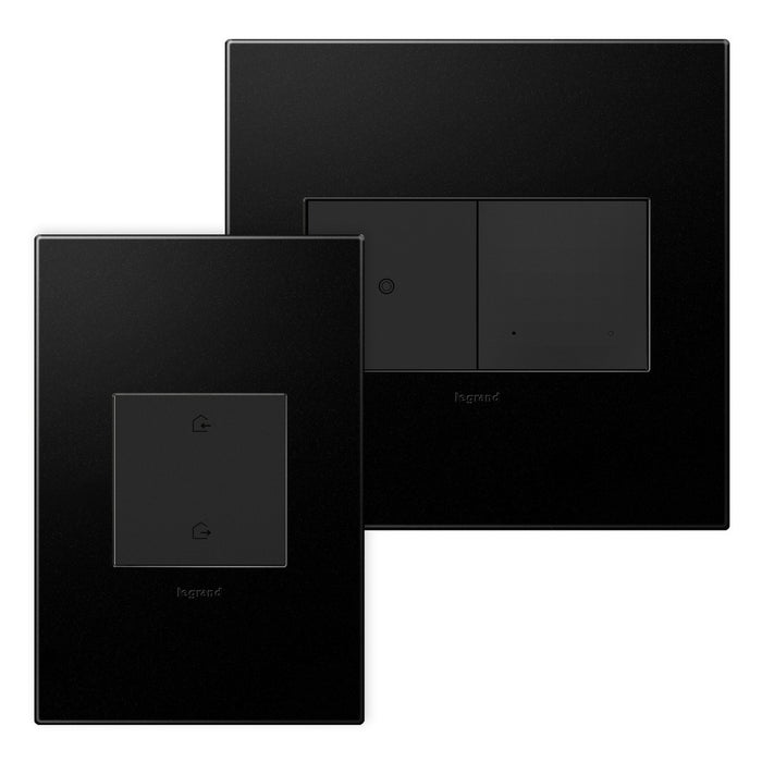 Legrand WNAH10KITG1 Switch With Netatmo Starter Kit, Graphite