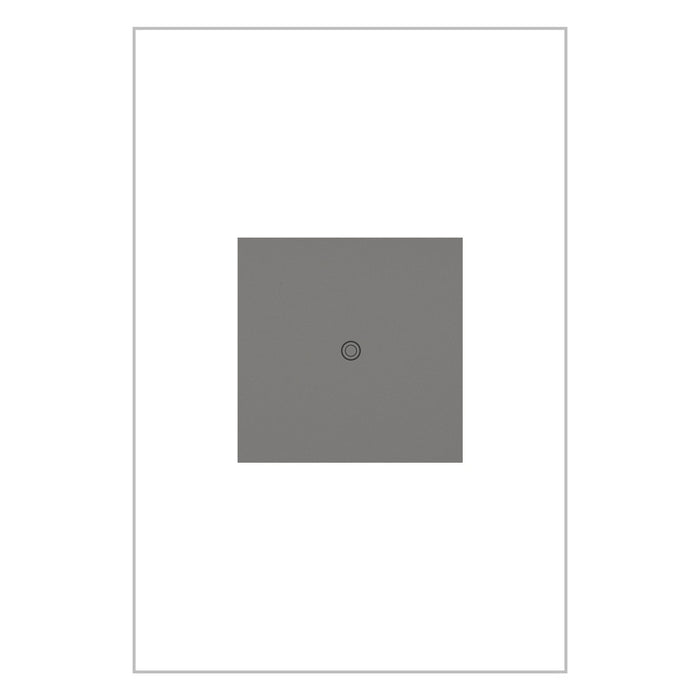 Legrand WNAL23M1 Wireless Switch, Magnesium