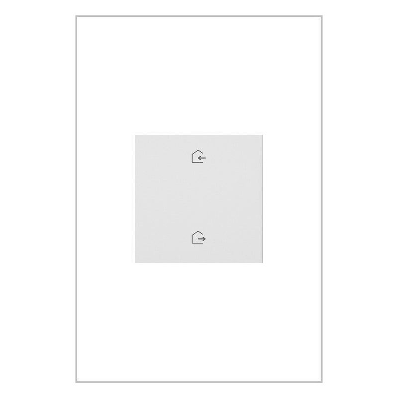 Legrand WNAL33W1 Wireless H/A Switch, White