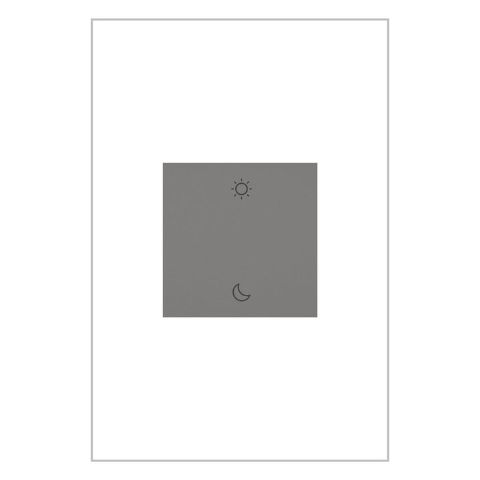 Legrand WNAL43M1 Wireless Wake/Sleep Switch, Magnesium