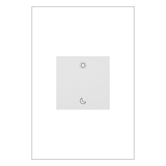 Legrand WNAL43W1 Wireless Wake/Sleep Switch, White