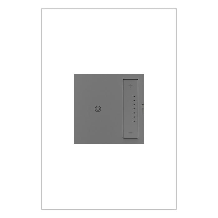 Legrand WNAL50M1 Tru-Universal Dimmer, Magnesium
