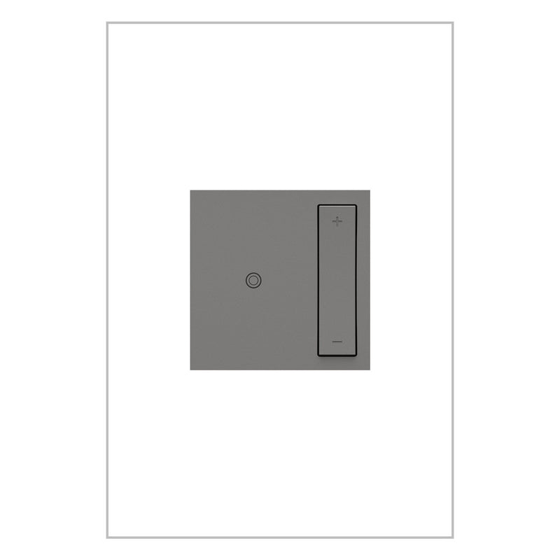 Legrand WNAL63M1 Wireless Tru-Universal Dimmer, Magnesium
