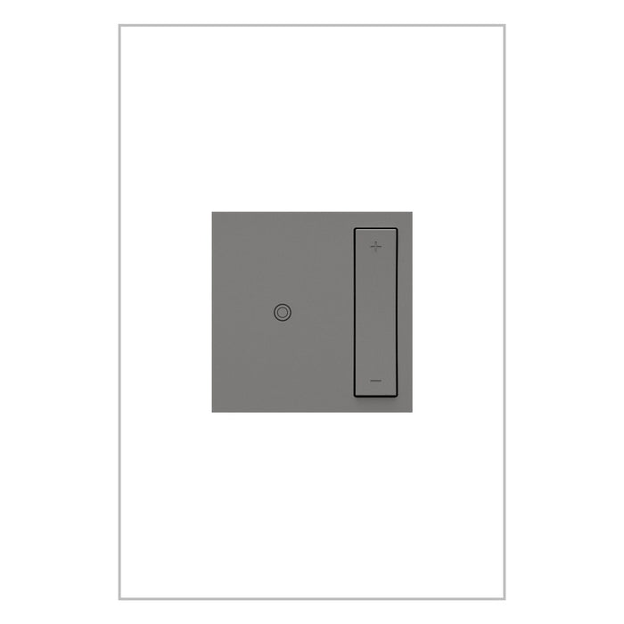 Legrand WNAL63M1 Wireless Tru-Universal Dimmer, Magnesium