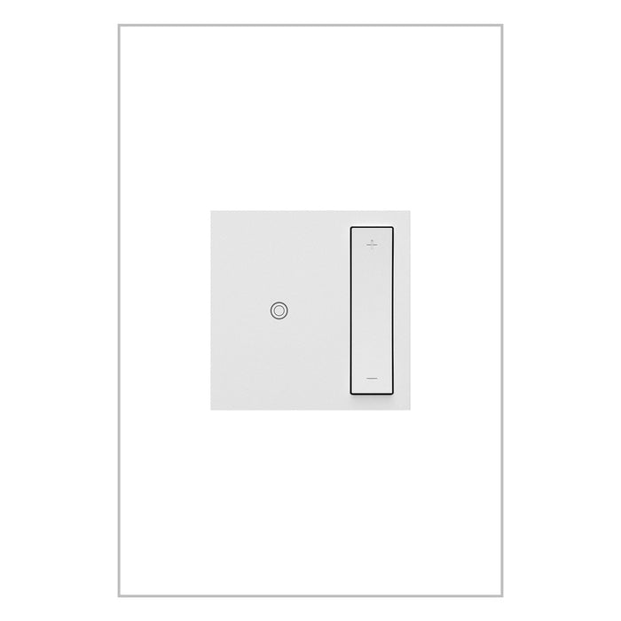 Legrand WNAL63W1 Wireless Tru-Universal Dimmer, White