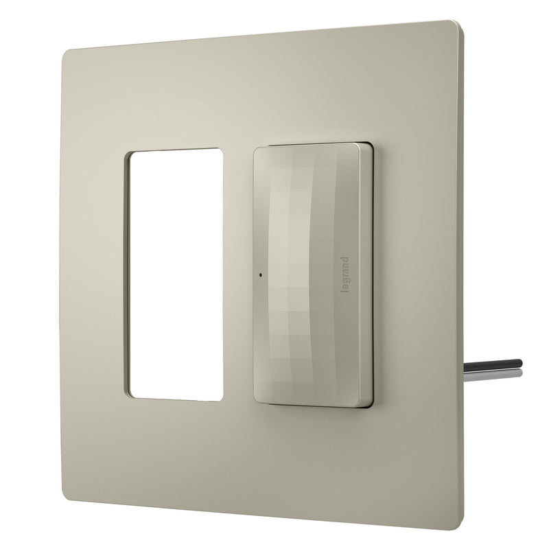 Legrand WNRH2NI Surface Mount Gateway, Nickel
