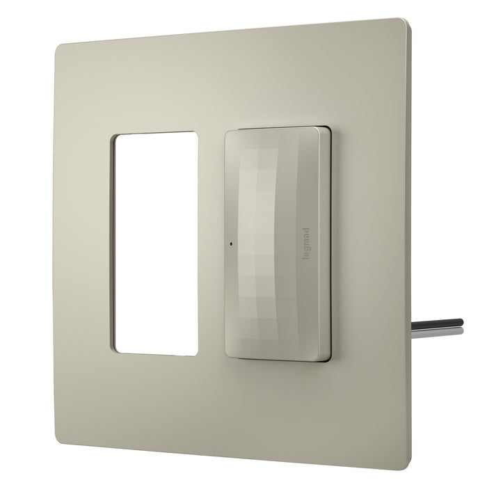 Legrand WNRH2NI Surface Mount Gateway, Nickel