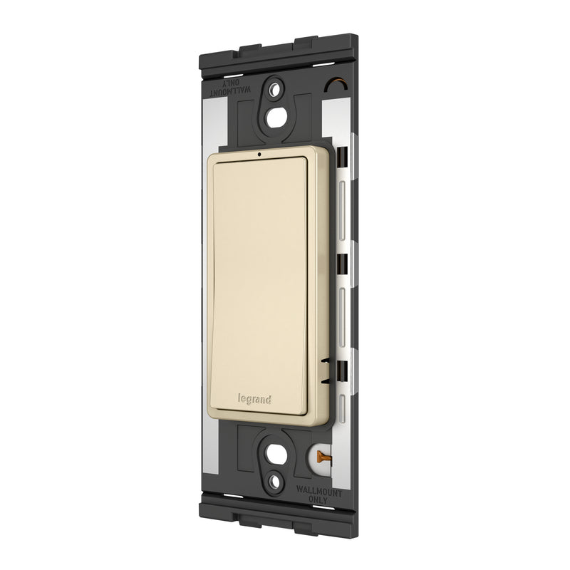 Legrand WNRL23LA Wireless Switch, Light Almond