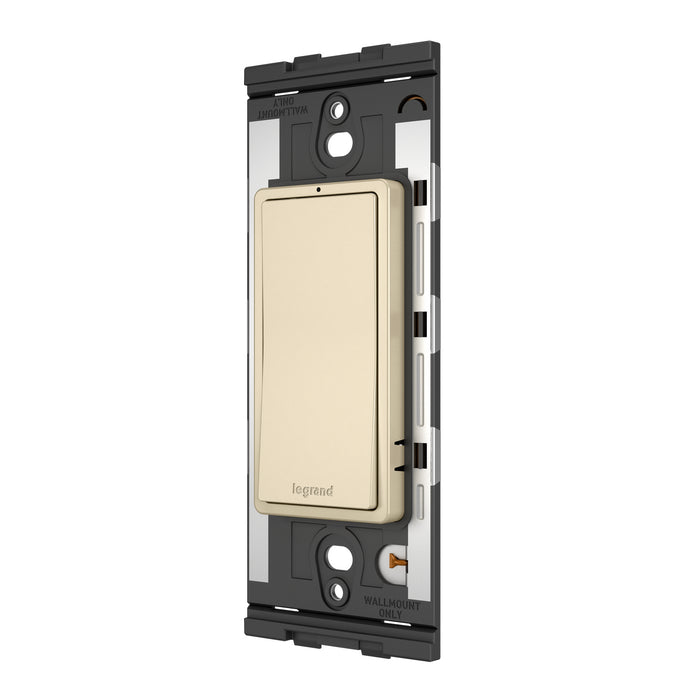 Legrand WNRL23LA Wireless Switch, Light Almond