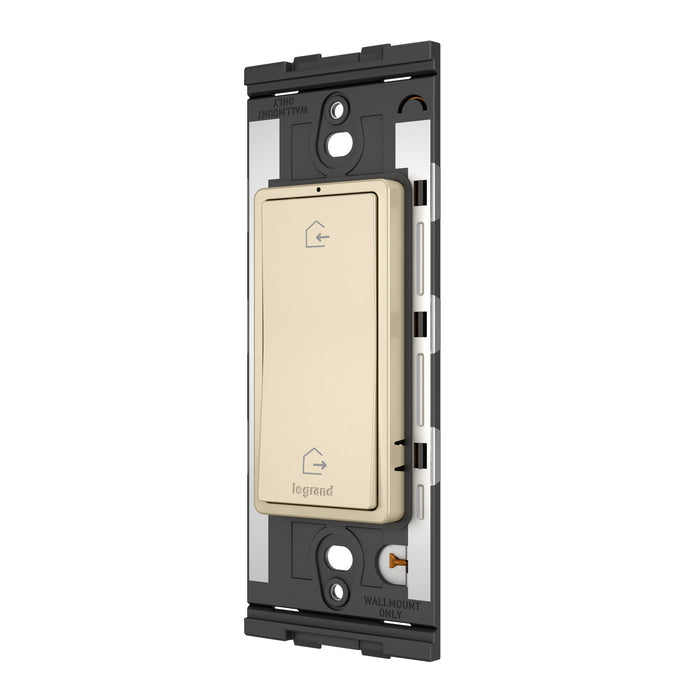 Legrand WNRL33LA Wireless H/A Switch, Light Almond