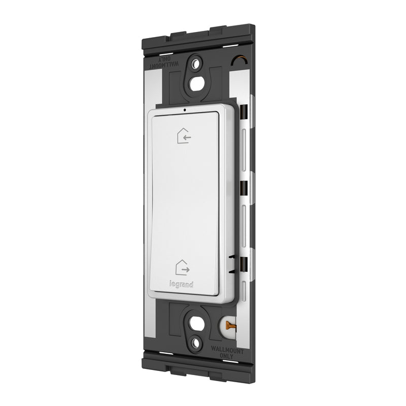 Legrand WNRL33WH Wireless H/A Switch, White