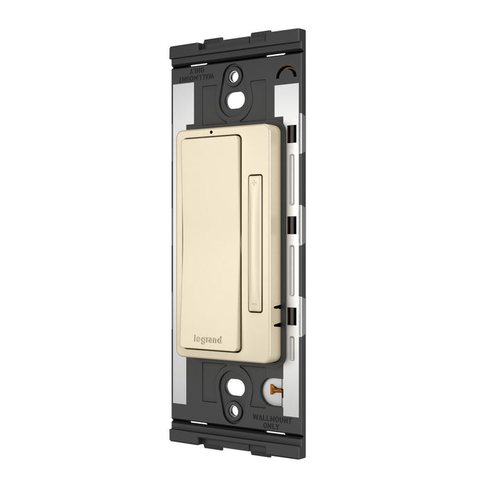 Legrand WNRL63LA Wireless Dimmer, Light Almond