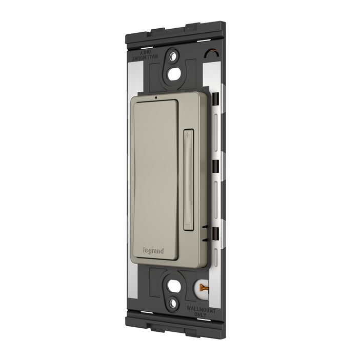 Legrand WNRL63NI Wireless Dimmer, Nickel