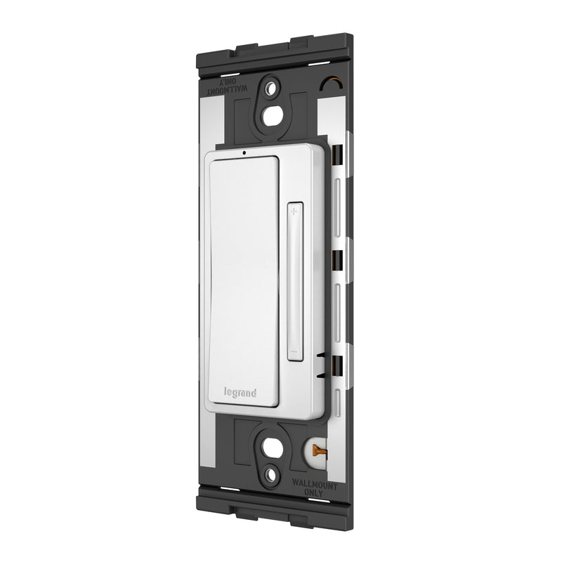 Legrand WNRL63WH Wireless Dimmer, White