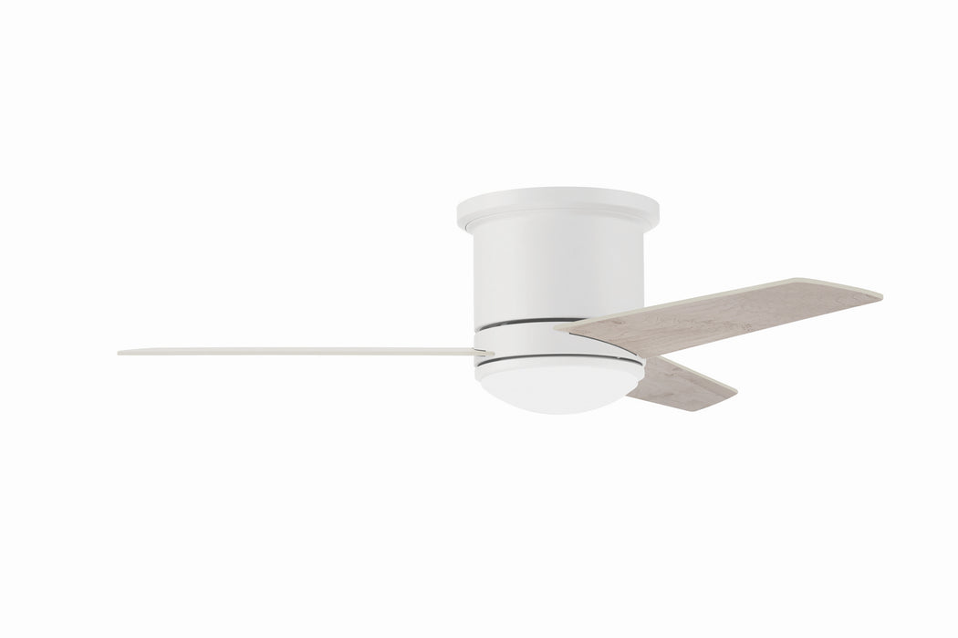 Craftmade CLE44W3 44"Ceiling Fan, White