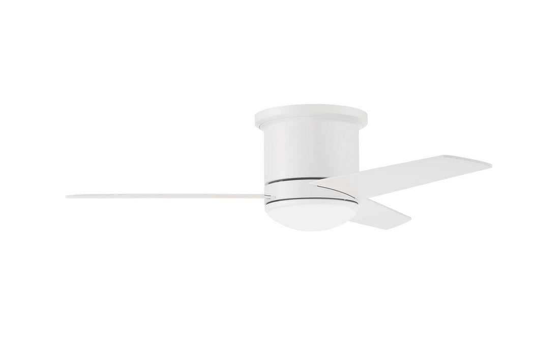 Craftmade CLE44W3 44"Ceiling Fan, White