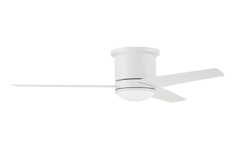 Craftmade CLE52W3 52"Ceiling Fan, White