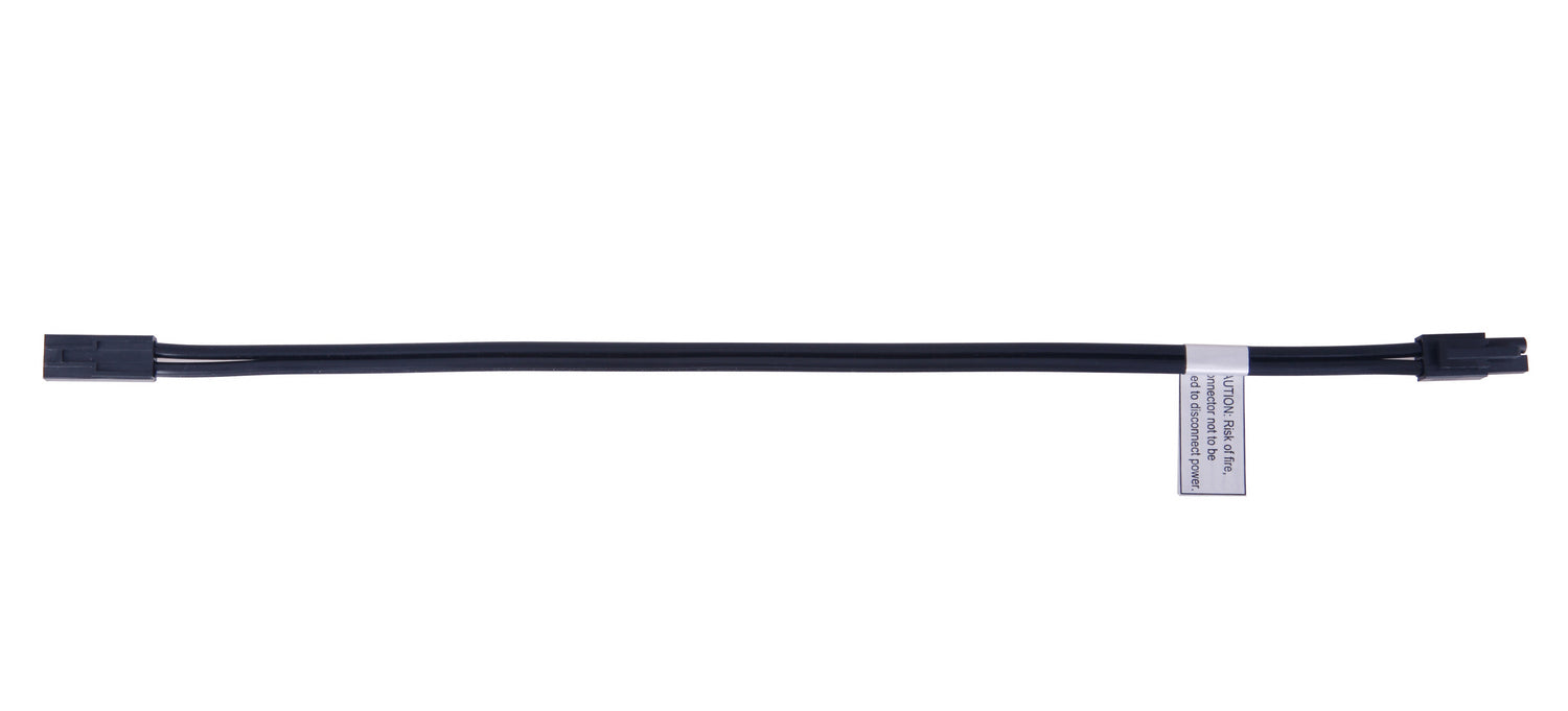 Craftmade CPK11-XT12-BLK Connector Cord, Black