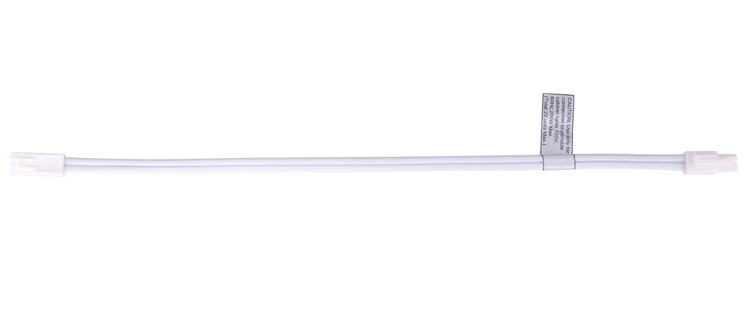 Craftmade CPK11-XT12-W Connector Cord, White