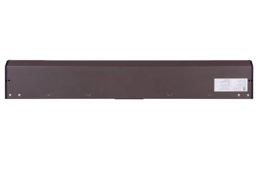 Craftmade CUC1024-BZ-LED LED Under Cabinet Light Bar, Bronze