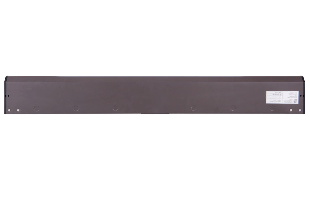Craftmade CUC1030-BZ-LED LED Under Cabinet Light Bar, Bronze