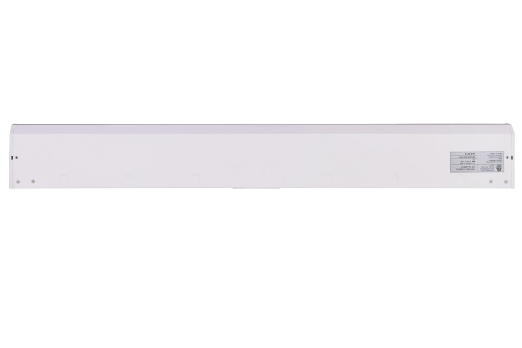 Craftmade CUC1030-W-LED LED Under Cabinet Light Bar, White