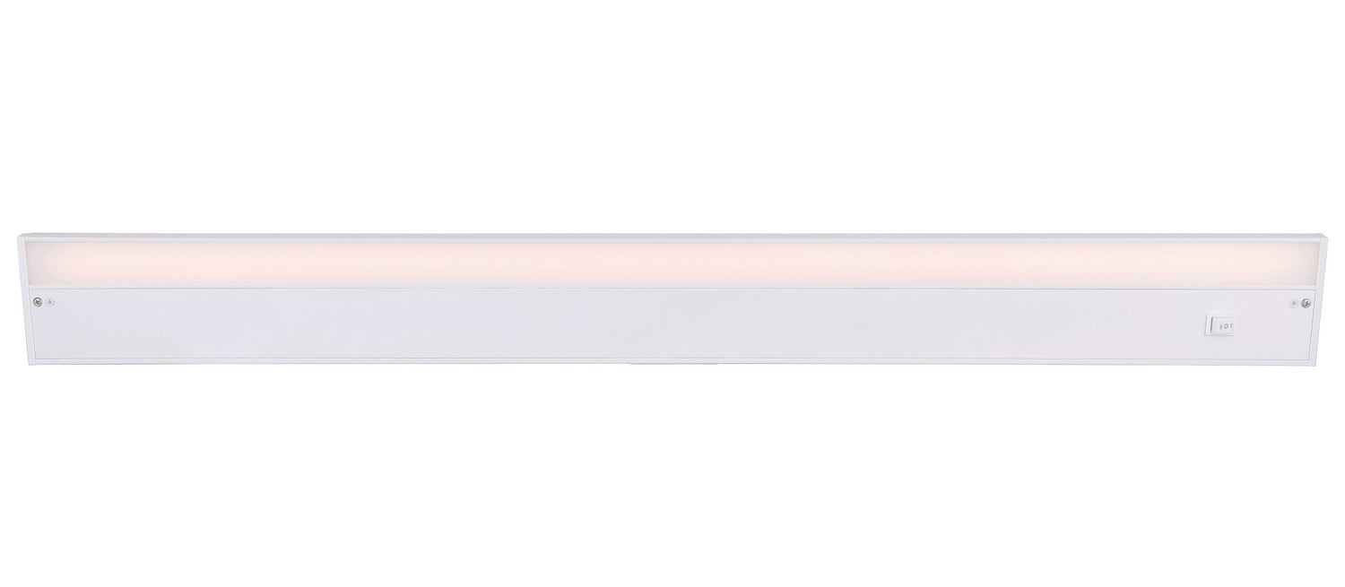 Craftmade CUC1036-W-LED LED Under Cabinet Light Bar, White