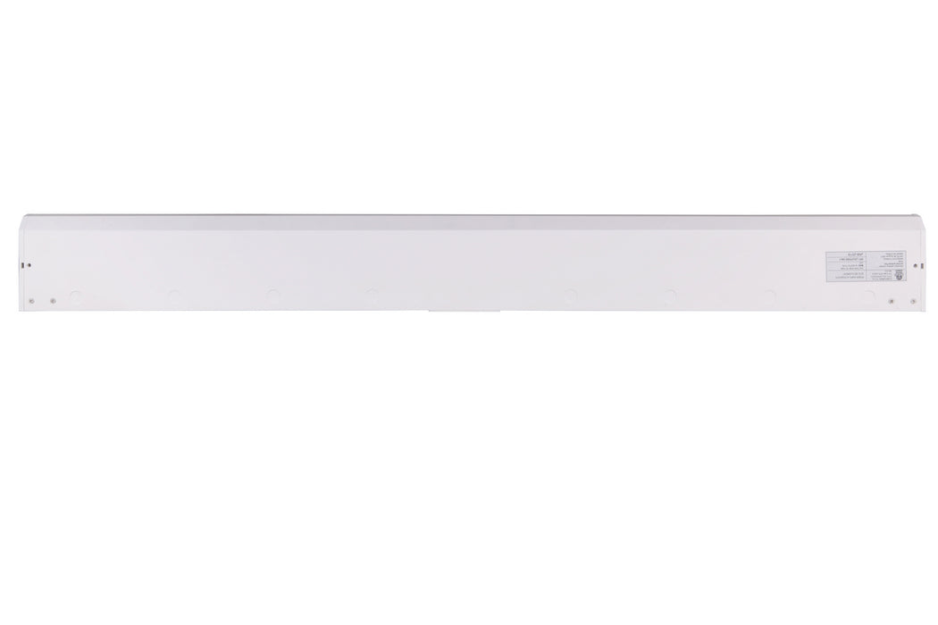Craftmade CUC1036-W-LED LED Under Cabinet Light Bar, White