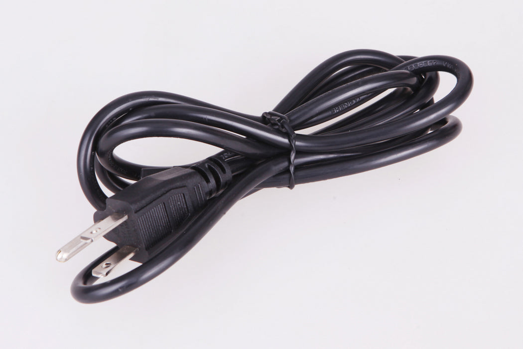 Craftmade CUC10-PG5-BLK Cord and Plug, Black