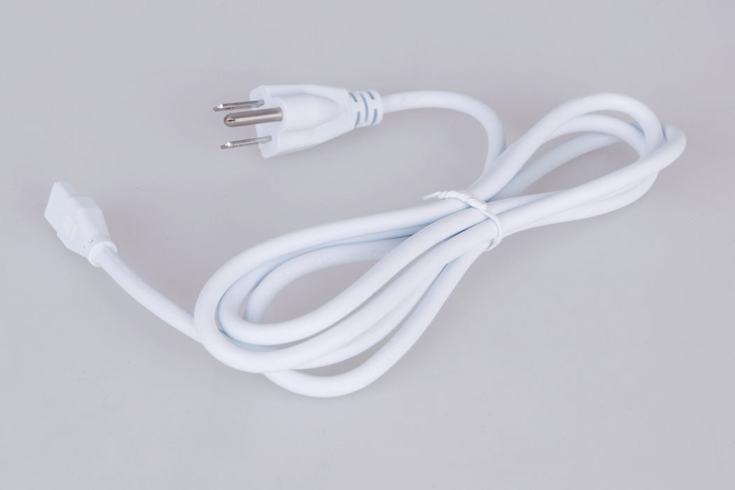 Craftmade CUC10-PG5-W Cord and Plug, White