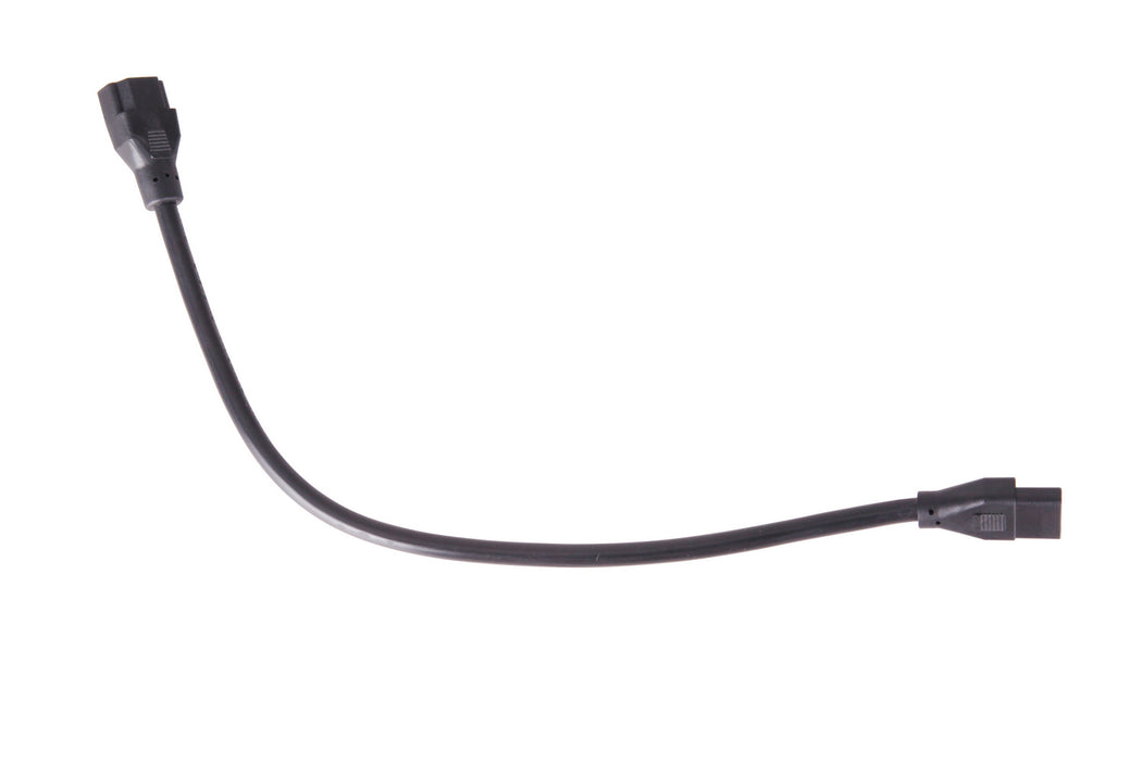 Craftmade CUC10-XT9-BLK Connector Cord, Black