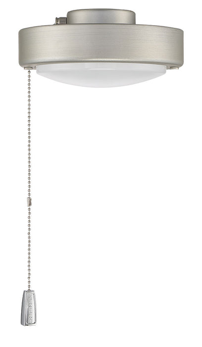 Craftmade LK2901-PN LED Disk Fan Light Kit, Brushed Polished Nickel